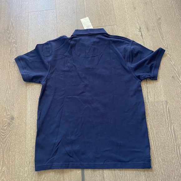 Raging Bull organic cotton polo - Picture 7 of 7